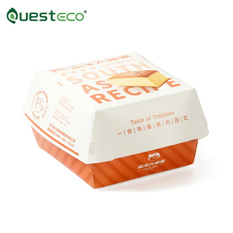 Hộp Hamburger Big Mac