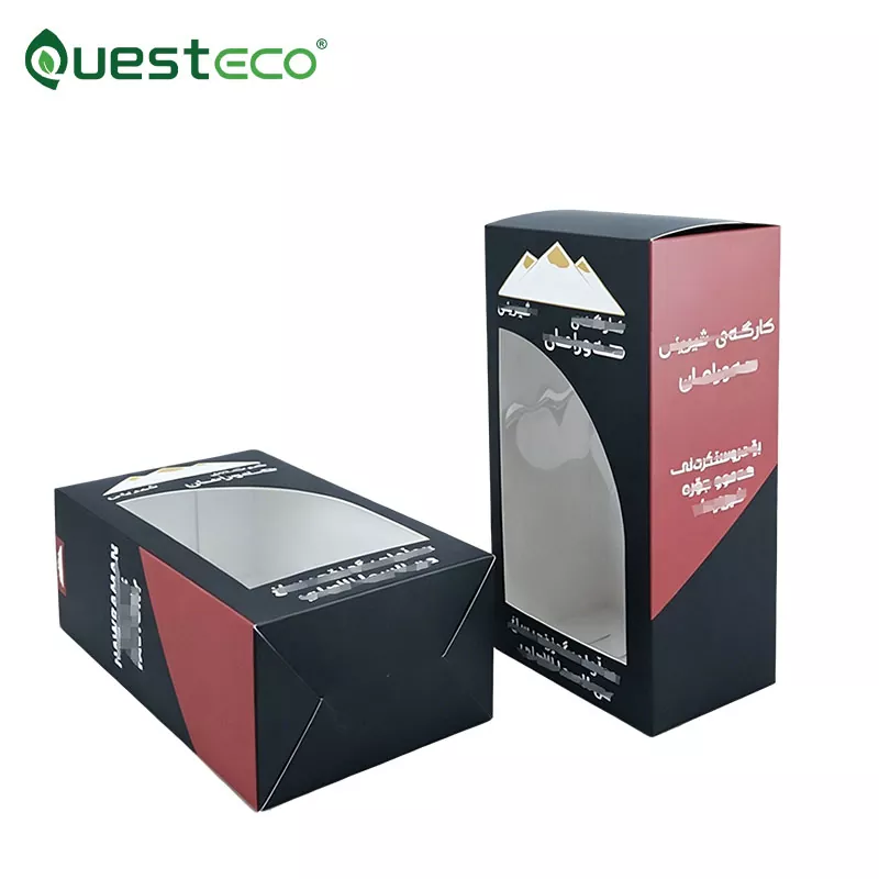 Hộp giấy kẹo lễ hội