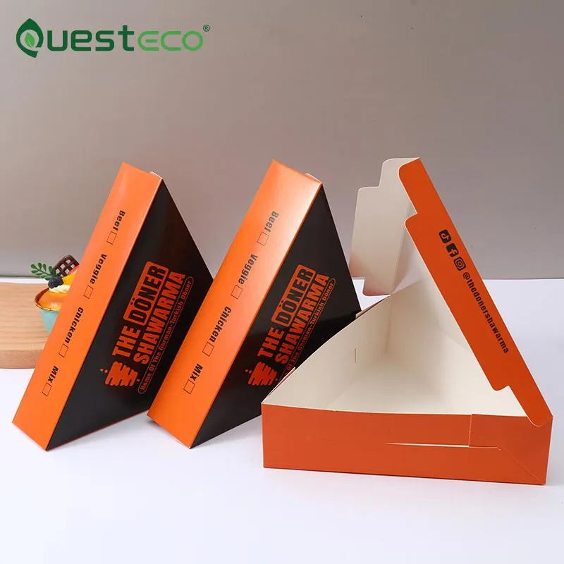 Hộp lát bánh pizza đơn